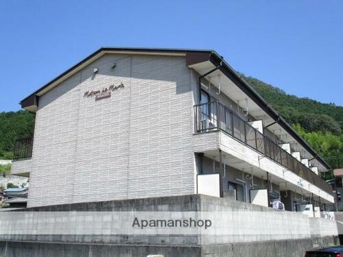 愛媛県西予市宇和町稲生 賃貸アパート