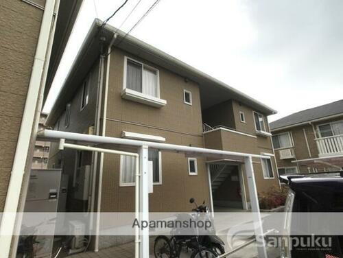 愛媛県松山市久万ノ台 賃貸アパート