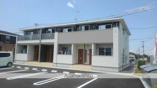 香川県善通寺市上吉田町７丁目 賃貸アパート