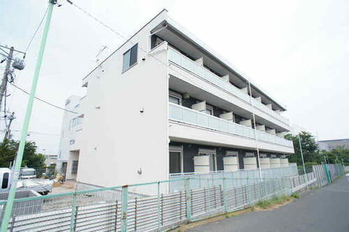 神奈川県藤沢市片瀬 賃貸マンション