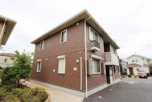 千葉県船橋市古作３丁目 賃貸アパート