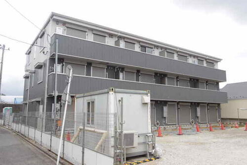 千葉県船橋市古作３丁目 賃貸アパート