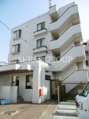 東京都立川市富士見町２丁目 賃貸マンション