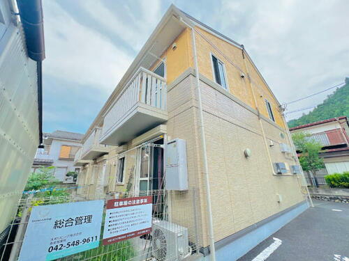 東京都あきる野市三内 賃貸アパート