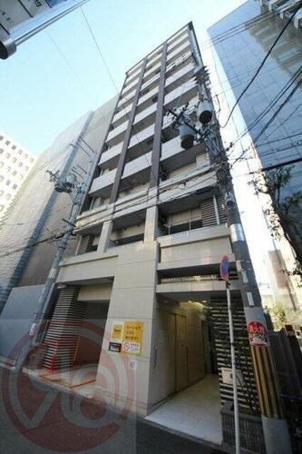 大阪府大阪市西区靱本町１丁目 11階建