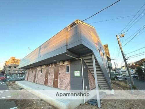 神奈川県横浜市緑区三保町 賃貸アパート