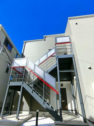 神奈川県横浜市西区西戸部町２丁目 賃貸アパート