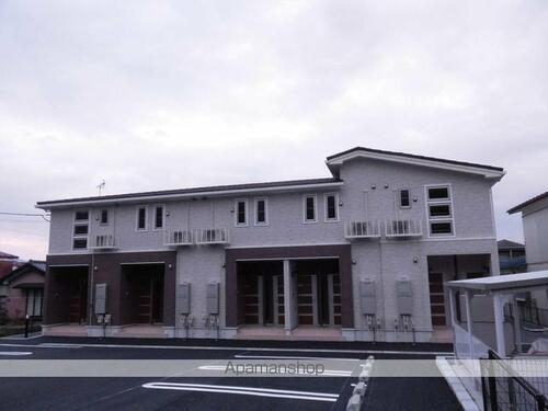 岩手県一関市山目町１丁目 賃貸アパート