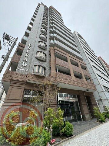 エスリード西本町 15階建
