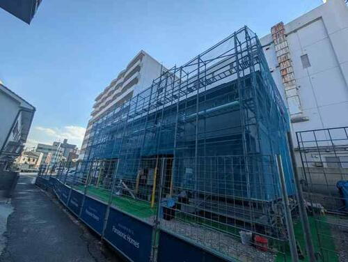 広島県東広島市西条岡町 賃貸アパート