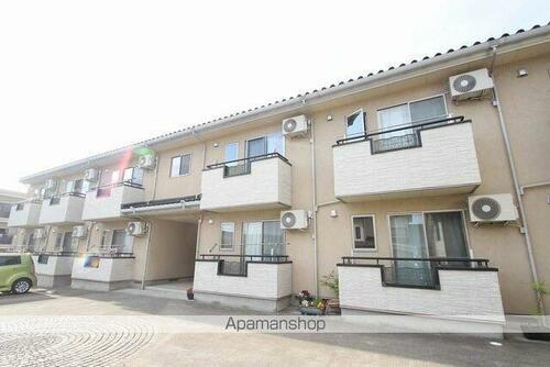 福島県郡山市咲田１丁目 築19年11ヶ月 2階建