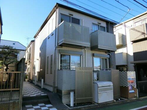 東京都世田谷区代田１丁目 2階建