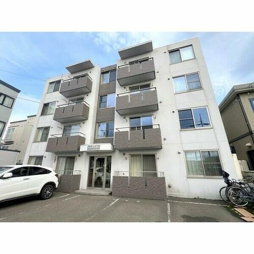 北海道札幌市北区北二十九条西６丁目 賃貸マンション