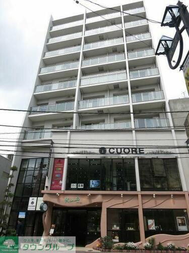 ザ・カシワ拾番 11階建