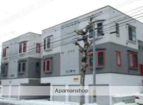 北海道札幌市東区北十条東３丁目 賃貸アパート