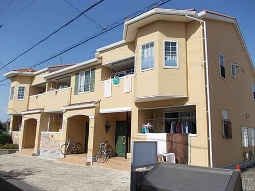 大阪府泉南市男里４丁目 賃貸アパート