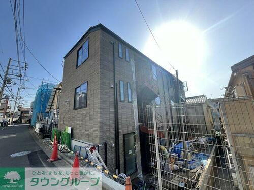 シエスタヴィラ上板橋サンドヴァレア 3階建