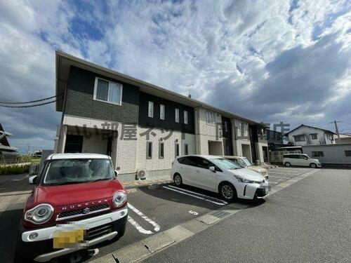 岡山県都窪郡早島町前潟 賃貸アパート