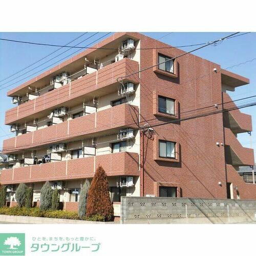 埼玉県深谷市上柴町西２丁目 賃貸マンション