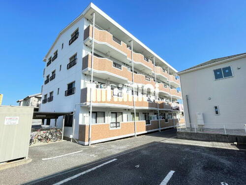 マンション姫 4階建