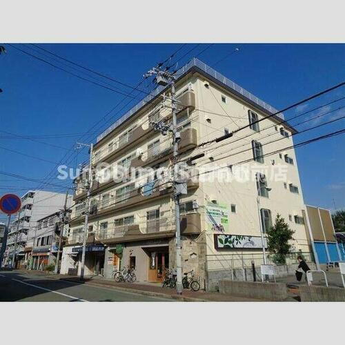 兵庫県尼崎市南塚口町２丁目 5階建 築51年8ヶ月