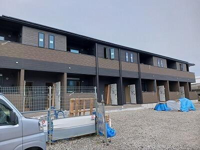 静岡県富士市蓼原 賃貸アパート