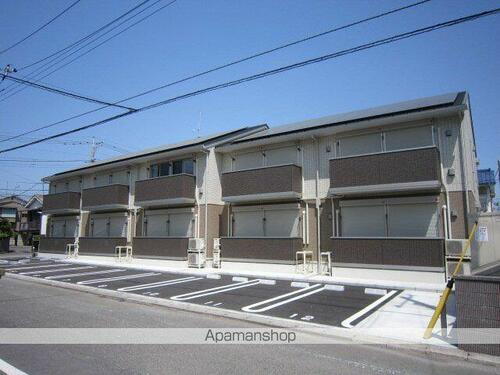 東京都青梅市野上町３丁目 賃貸アパート