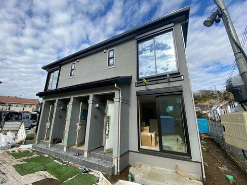 神奈川県横浜市港北区箕輪町３丁目 賃貸アパート