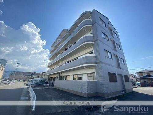 愛媛県東温市野田２丁目 賃貸マンション