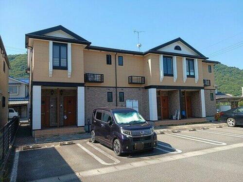 広島県福山市駅家町大字下山守 賃貸アパート