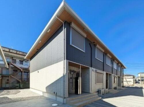 東京都八王子市中野町 賃貸アパート