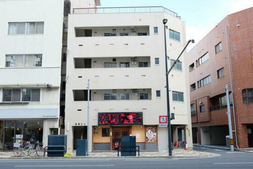 宮原ビル 4階建