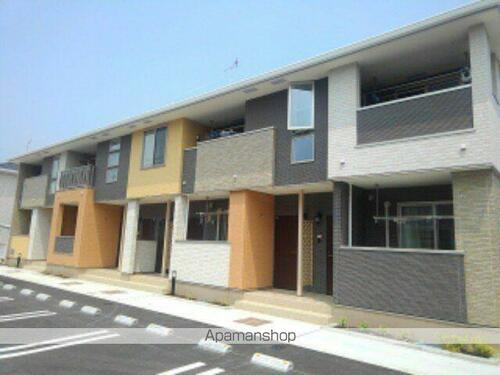 愛媛県新居浜市政枝町３丁目 賃貸アパート