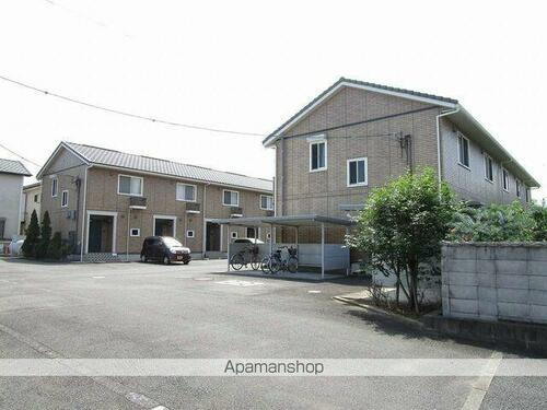 徳島県鳴門市撫養町斎田字西発 テラスハウス