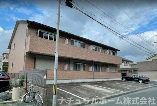 愛知県豊橋市東森岡１丁目 賃貸アパート