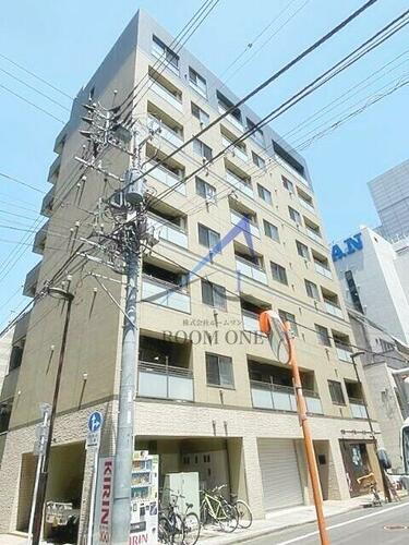 東京都千代田区神田和泉町 8階建