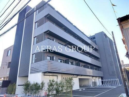 東京都江戸川区平井２丁目 賃貸マンション