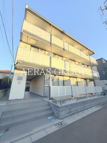 レオパレスネクシアⅡ