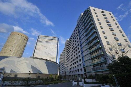東京都港区高輪４丁目 地上14階地下4階建 築30年3ヶ月