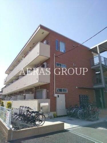 埼玉県川口市芝富士１丁目 賃貸アパート