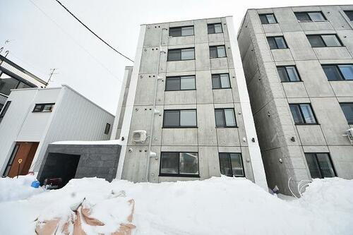 北海道札幌市北区北二十七条西６丁目 賃貸マンション