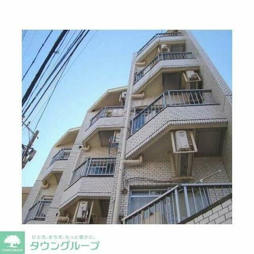 東京都中野区上高田３丁目 5階建 築40年1ヶ月