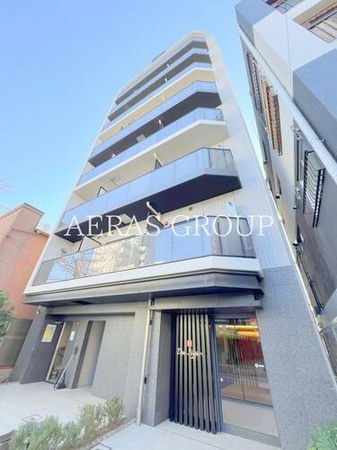 東京都荒川区東日暮里６丁目 賃貸マンション