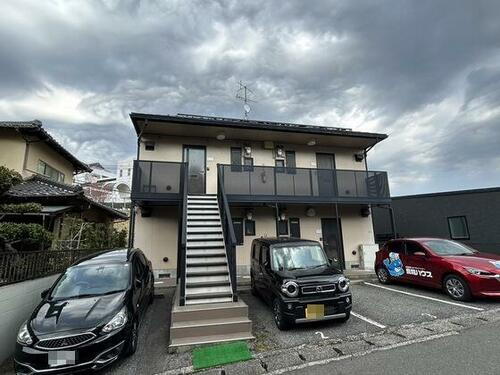 フレグランス高須 2階建