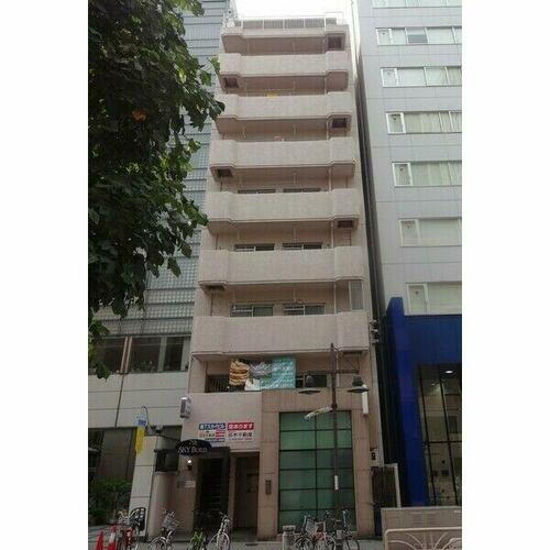 愛知県名古屋市中区栄３丁目 賃貸マンション