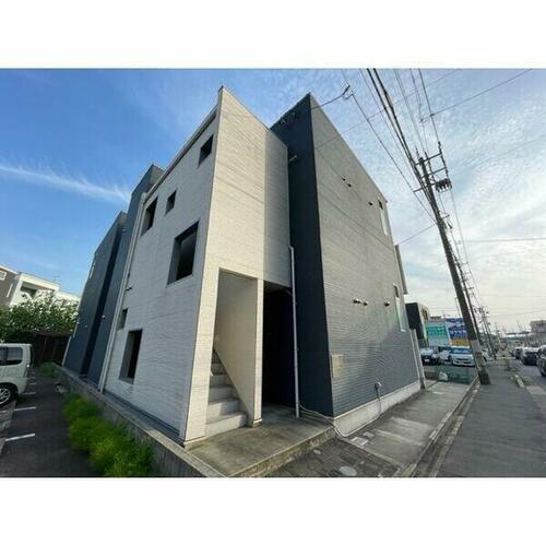 愛知県名古屋市中川区松葉町４丁目 賃貸アパート