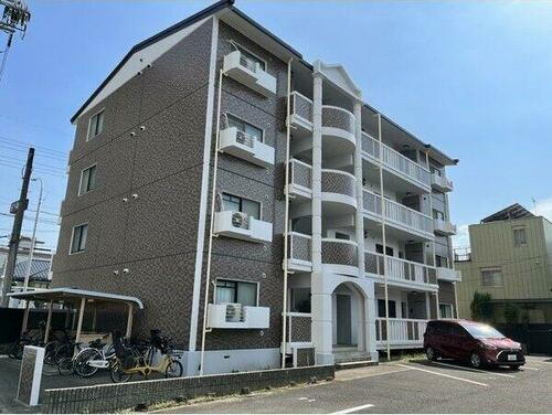 愛知県名古屋市西区康生通２丁目 賃貸マンション