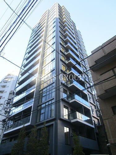 東京都港区西新橋３丁目 賃貸マンション