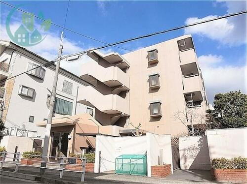 兵庫県神戸市東灘区御影中町８丁目 築42年6ヶ月 4階建