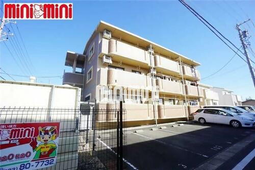 ロジュマン 3階建